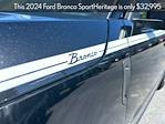 2024 Ford Bronco Sport AWD, SUV for sale #E79496 - photo 24