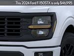 2024 Ford F-150 SuperCrew Cab 4x4, Pickup for sale #E79706 - photo 22