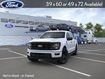 2024 Ford F-150 SuperCrew Cab 4x4, Pickup for sale #E79706 - photo 6