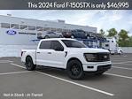 2024 Ford F-150 SuperCrew Cab 4x4, Pickup for sale #E79706 - photo 9