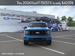 2024 Ford F-150 SuperCrew Cab 4x2, Pickup for sale #E79869 - photo 7