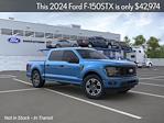 2024 Ford F-150 SuperCrew Cab 4x2, Pickup for sale #E79869 - photo 9