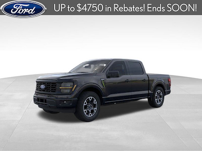 2024 Ford F-150 SuperCrew Cab 4x2, Pickup for sale #E80062 - photo 1