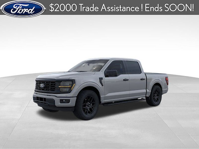 2024 Ford F-150 SuperCrew Cab 4x2, Pickup for sale #E80406 - photo 1