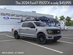 2024 Ford F-150 SuperCrew Cab 4x2, Pickup for sale #E80406 - photo 9