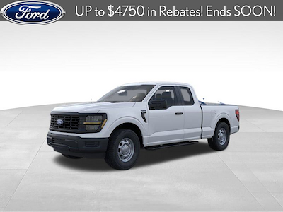 2024 Ford F-150 Super Cab 4x2, Pickup for sale #E83099 - photo 1