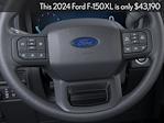 2024 Ford F-150 Super Cab 4x2, Pickup for sale #E83099 - photo 14