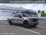 2024 Ford F-150 SuperCrew Cab 4x4, Pickup for sale #E85356 - photo 9