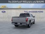 2024 Ford F-150 SuperCrew Cab 4x4, Pickup for sale #E87088 - photo 10