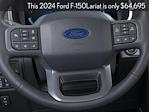 2024 Ford F-150 SuperCrew Cab 4x4, Pickup for sale #E87088 - photo 15