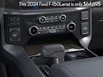 2024 Ford F-150 SuperCrew Cab 4x4, Pickup for sale #E87088 - photo 18