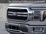 2024 Ford F-150 SuperCrew Cab 4x4, Pickup for sale #E87088 - photo 21