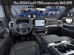 2024 Ford F-150 SuperCrew Cab 4x4, Pickup for sale #E87222 - photo 11