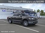 2024 Ford F-150 SuperCrew Cab 4x4, Pickup for sale #E87222 - photo 9