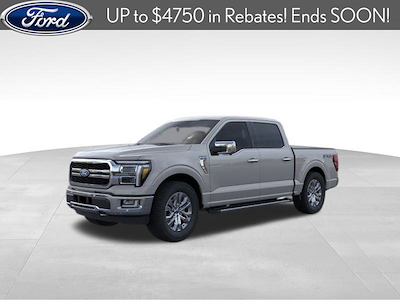 2024 Ford F-150 SuperCrew Cab 4x4, Pickup for sale #E88168 - photo 1