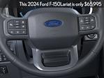 2024 Ford F-150 SuperCrew Cab 4x4, Pickup for sale #E88168 - photo 15