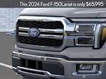 2024 Ford F-150 SuperCrew Cab 4x4, Pickup for sale #E88168 - photo 21