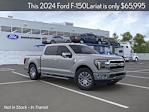 2024 Ford F-150 SuperCrew Cab 4x4, Pickup for sale #E88168 - photo 9