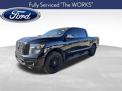 Used 2018 Nissan Titan SV Crew Cab 4x2, Pickup for sale #E89580A - photo 1