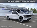 2024 Ford F-150 Super Cab 4x2, Pickup for sale #E91958 - photo 9