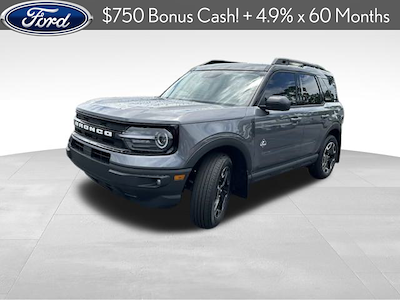 2024 Ford Bronco Sport AWD, SUV for sale #E95489 - photo 1