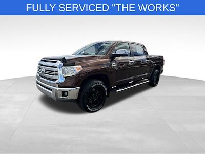 Used 2015 Toyota Tundra 1794 Crew Cab 4x4, Pickup for sale #EF00250A - photo 1