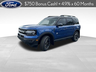 2024 Ford Bronco Sport AWD, SUV for sale #F00199 - photo 1