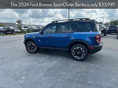 2024 Ford Bronco Sport AWD, SUV for sale #F00199 - photo 2