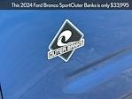 2024 Ford Bronco Sport AWD, SUV for sale #F00199 - photo 27