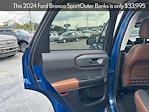 2024 Ford Bronco Sport AWD, SUV for sale #F00199 - photo 32