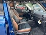 2024 Ford Bronco Sport AWD, SUV for sale #F00199 - photo 37