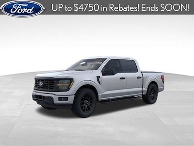 2024 Ford F-150 SuperCrew Cab 4x2, Pickup for sale #F00250 - photo 1