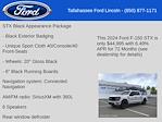 2024 Ford F-150 SuperCrew Cab 4x2, Pickup for sale #F00250 - photo 3