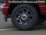 2024 Ford F-250 Crew Cab 4x4, Pickup for sale #F01762 - photo 22