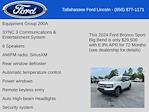 2024 Ford Bronco Sport AWD, SUV for sale #F01851 - photo 4