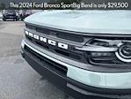 2024 Ford Bronco Sport AWD, SUV for sale #F01851 - photo 26