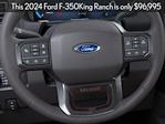 2024 Ford F-350 Crew Cab DRW 4x4, Pickup for sale #F02495 - photo 14