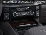 2024 Ford F-350 Crew Cab DRW 4x4, Pickup for sale #F02495 - photo 18