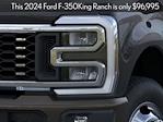 2024 Ford F-350 Crew Cab DRW 4x4, Pickup for sale #F02495 - photo 21