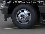 2024 Ford F-350 Crew Cab DRW 4x4, Pickup for sale #F02495 - photo 22