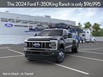 2024 Ford F-350 Crew Cab DRW 4x4, Pickup for sale #F02495 - photo 4