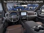 2024 Ford F-350 Crew Cab DRW 4x4, Pickup for sale #F02558 - photo 11