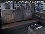 2024 Ford F-350 Crew Cab DRW 4x4, Pickup for sale #F02558 - photo 13