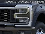 2024 Ford F-350 Crew Cab DRW 4x4, Pickup for sale #F02558 - photo 21