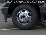 2024 Ford F-350 Crew Cab DRW 4x4, Pickup for sale #F02558 - photo 22