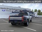 2024 Ford F-350 Crew Cab DRW 4x4, Pickup for sale #F02558 - photo 9