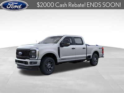 2024 Ford F-250 Crew Cab 4x4, Pickup for sale #F02939 - photo 1