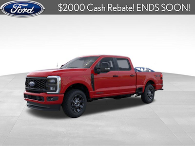 2024 Ford F-250 Crew Cab 4x4, Pickup for sale #F03022 - photo 1