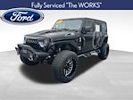 Used 2020 Jeep Wrangler Sport 4x4, SUV for sale #F03383A - photo 1