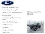 Used 2020 Jeep Wrangler Sport 4x4, SUV for sale #F03383A - photo 7